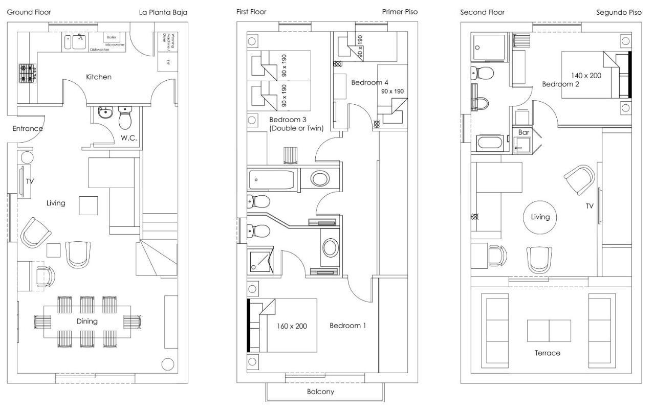 Casa Garcia Villa Ситжес Екстериор снимка