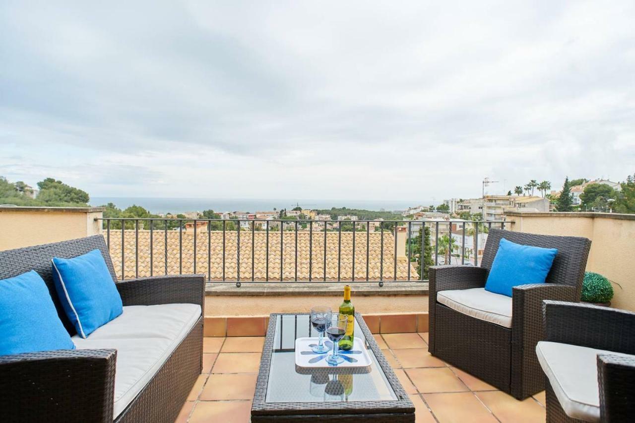 Casa Garcia Villa Ситжес Екстериор снимка