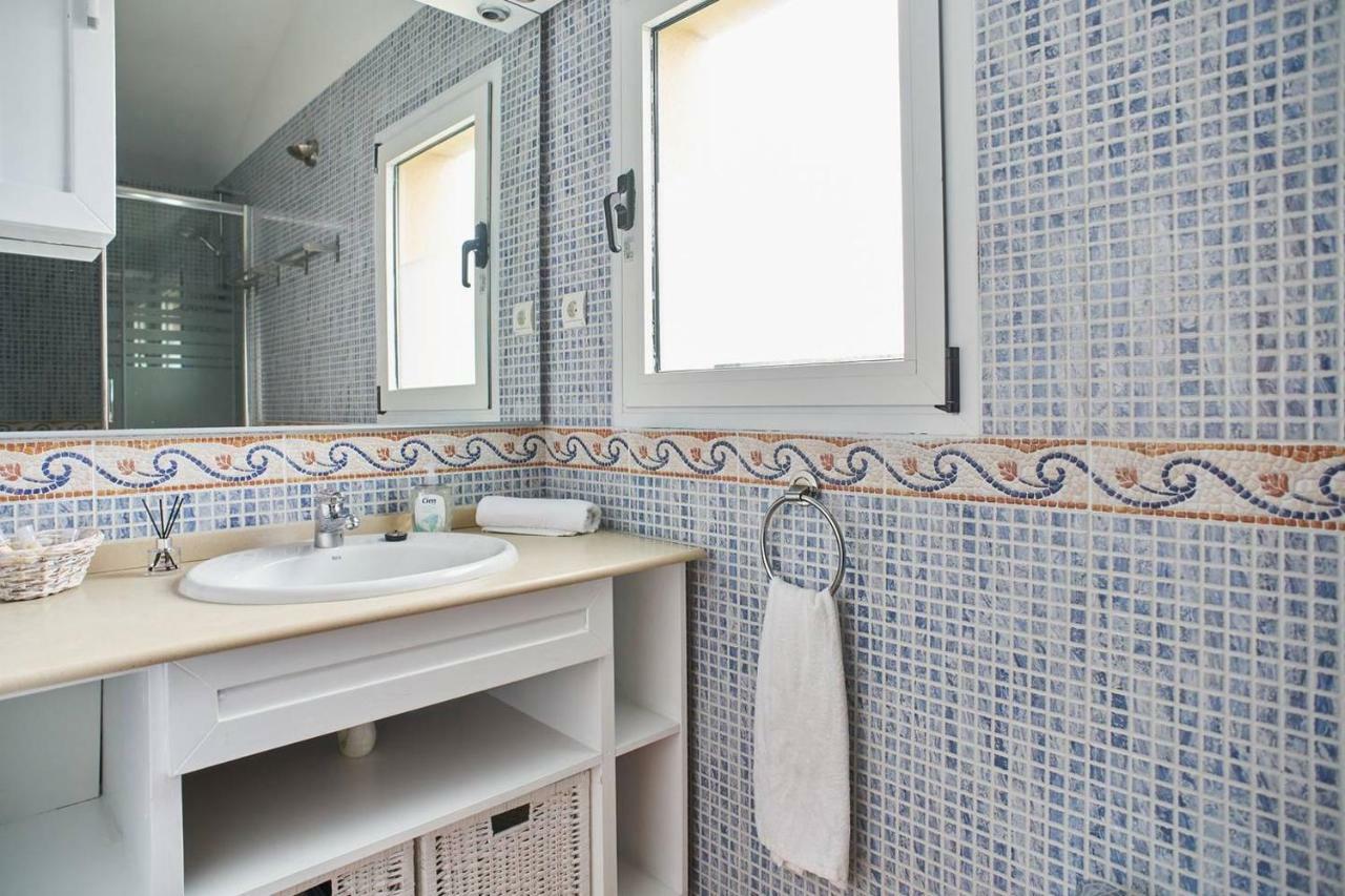 Casa Garcia Villa Ситжес Екстериор снимка